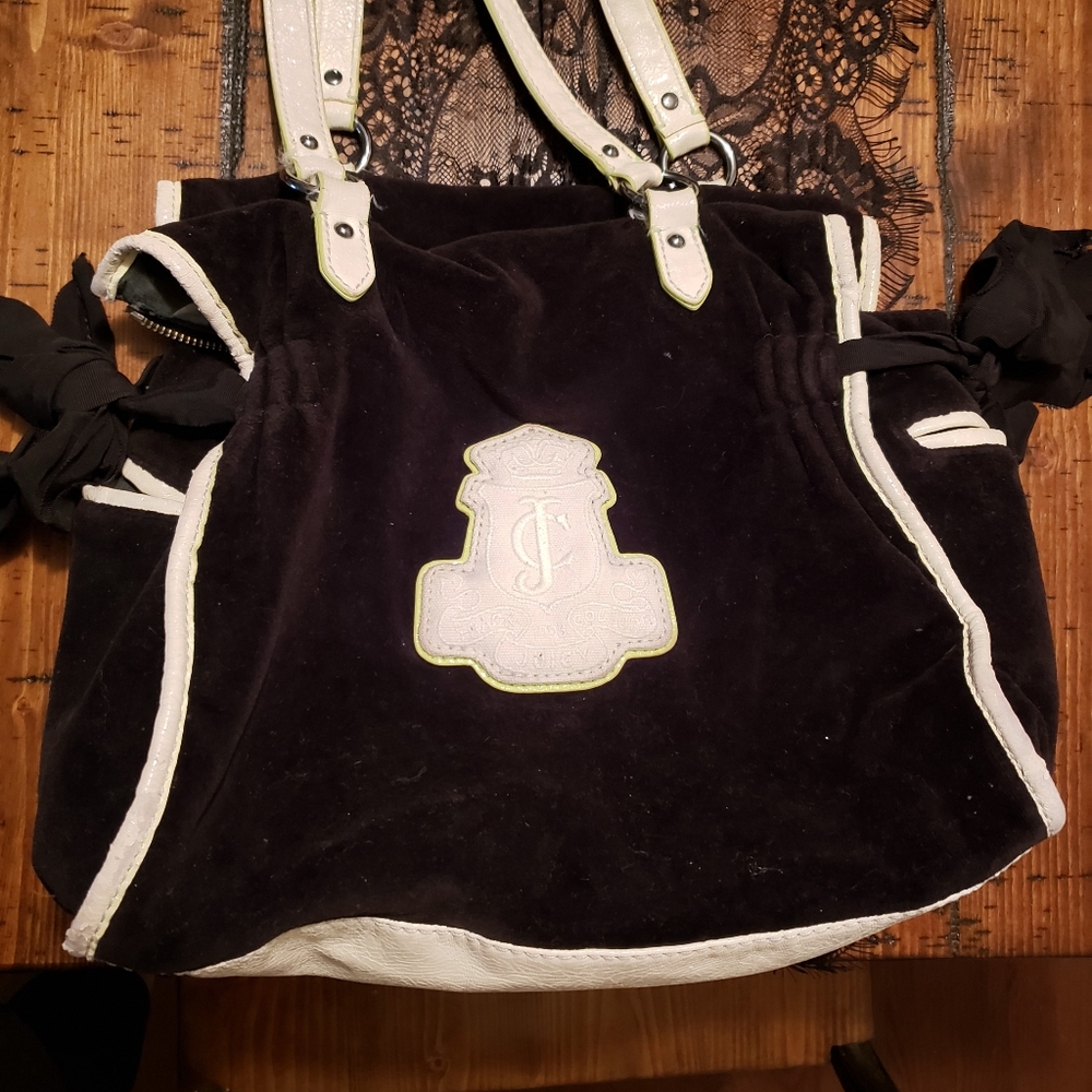 Juicy couture purse